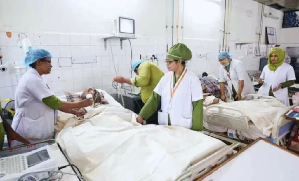 Nurse Salary in Pakistan
www.Jobfindings.com