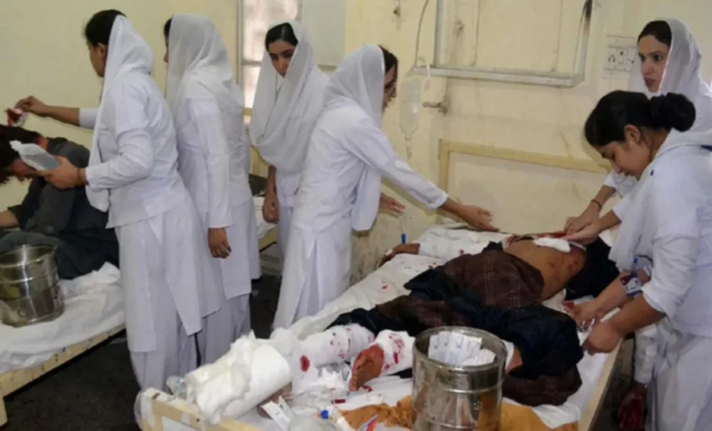 Nurse Salary in Pakistan www.Jobfindings.com