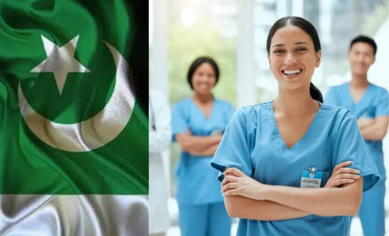 Nurse Salary in Pakistan www.Jobfindings.com