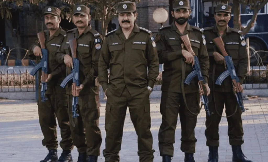 What is Salary Police Officer www.Jobfindings.com